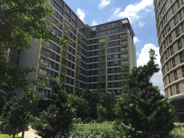 Imagen general del Hotel Bluesky Serviced Apartment Airport Plaza. Foto 2