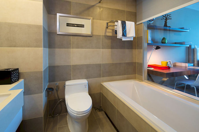 Imagen de la habitación del Hotel Bluesky Serviced Apartment Airport Plaza. Foto 7