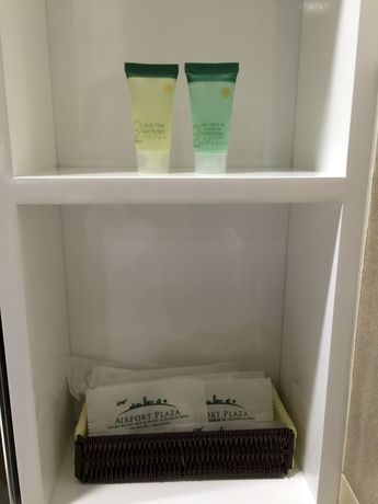 Imagen de la habitación del Hotel Bluesky Serviced Apartment Airport Plaza. Foto 9