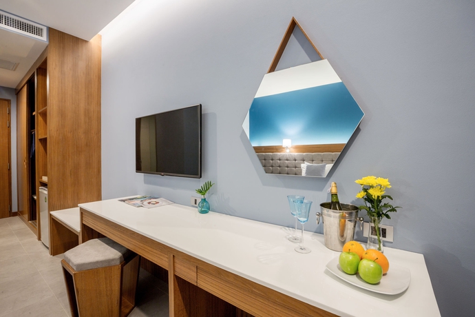 Imagen de la habitación del Hotel Bluesotel Krabi Ao Nang Beach. Foto 2