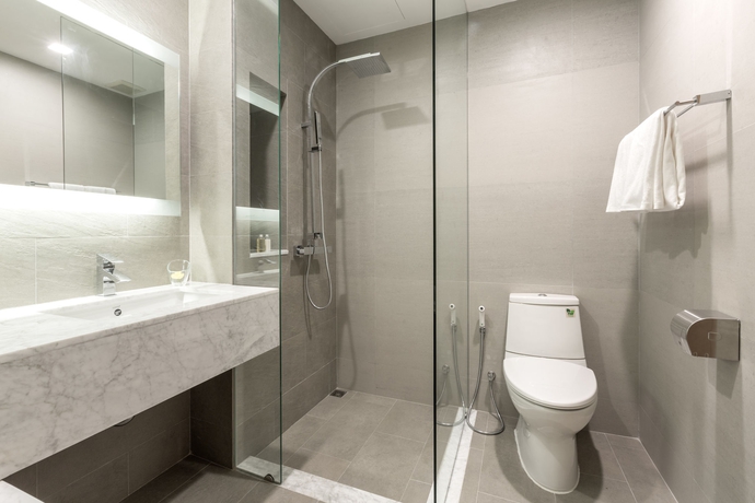 Imagen de la habitación del Hotel Bluesotel Krabi Ao Nang Beach. Foto 5