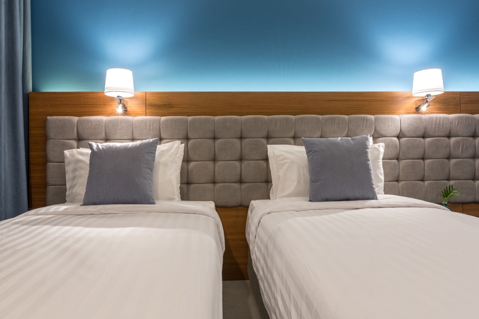 Imagen de la habitación del Hotel Bluesotel Krabi Ao Nang Beach. Foto 9