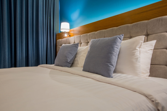 Imagen de la habitación del Hotel Bluesotel Krabi Ao Nang Beach. Foto 11