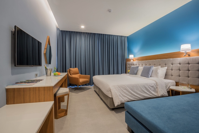Imagen de la habitación del Hotel Bluesotel Krabi Ao Nang Beach. Foto 14