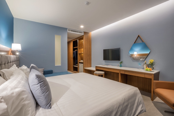 Imagen de la habitación del Hotel Bluesotel Krabi Ao Nang Beach. Foto 15