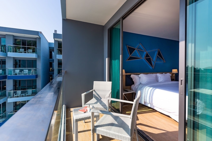 Imagen de la habitación del Hotel Bluesotel Smart Krabi Aonang Beach - Adults Only. Foto 7