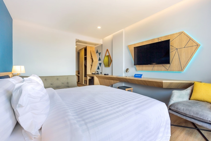 Imagen de la habitación del Hotel Bluesotel Smart Krabi Aonang Beach - Adults Only. Foto 8