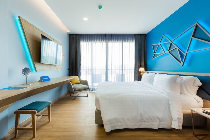 Imagen de la habitación del Hotel Bluesotel Smart Krabi Aonang Beach - Adults Only. Foto 9