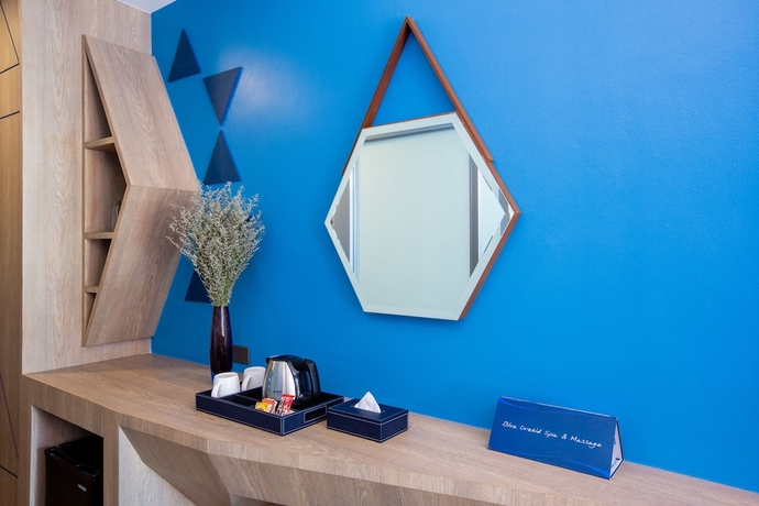 Imagen de la habitación del Hotel Bluesotel Smart Krabi Aonang Beach - Adults Only. Foto 12