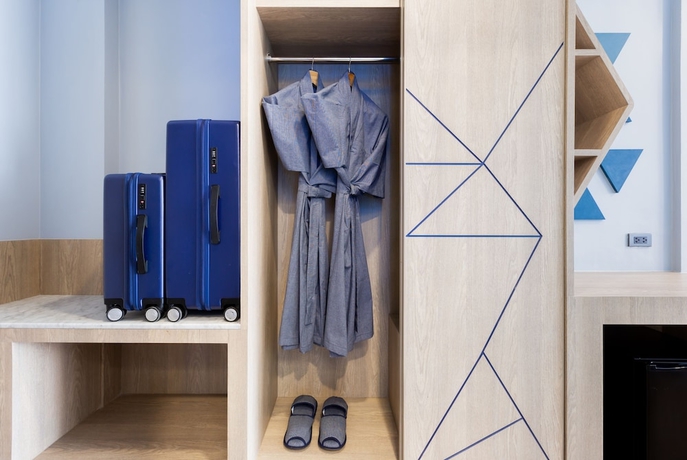 Imagen de la habitación del Hotel Bluesotel Smart Krabi Aonang Beach - Adults Only. Foto 14