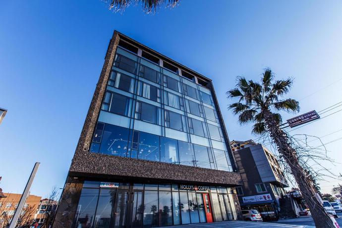 Imagen general del Hotel Bluespring Boutique. Foto 1