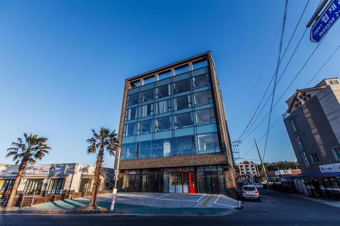 Imagen general del Hotel Bluespring Boutique. Foto 5