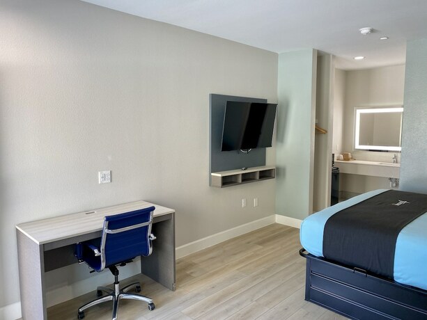 Imagen general del Hotel Bluestar Inn. Foto 1