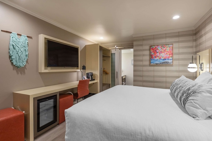 Imagen de la habitación del Hotel Bluestem Torrance Los Angeles, Ascend Collection. Foto 18