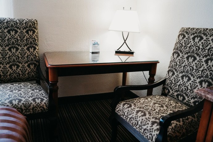 Imagen de la habitación del Hotel Bluestone. Foto 4