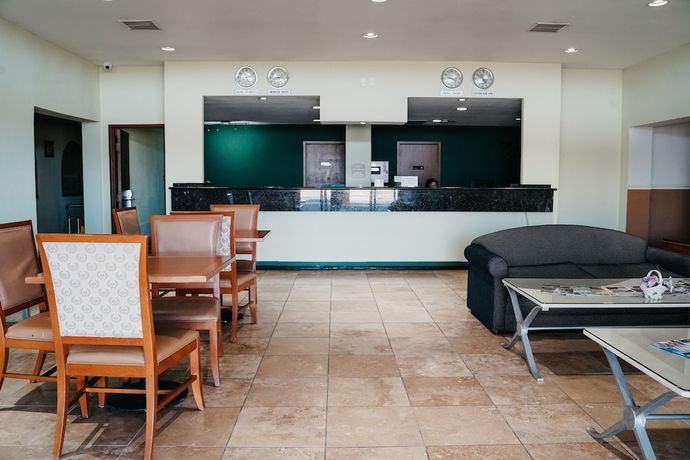 Imagen de los interiores del Hotel Bluestone. Foto 12