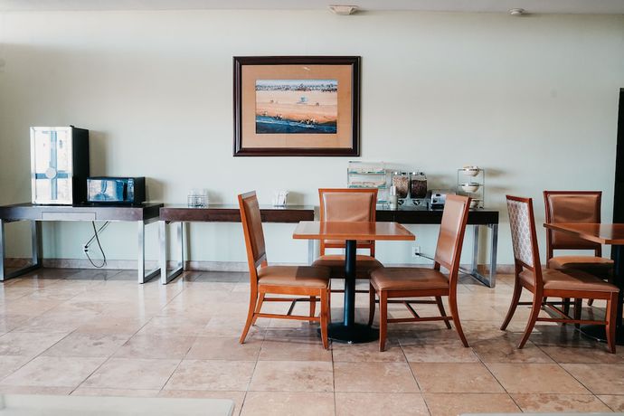 Imagen de los interiores del Hotel Bluestone. Foto 13