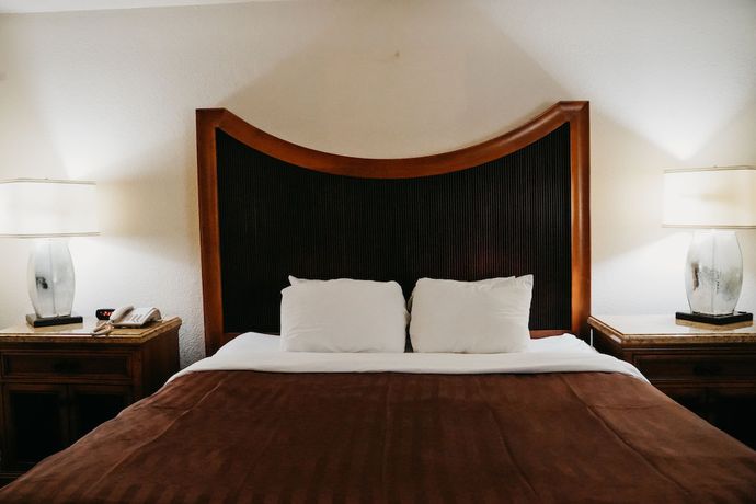 Imagen de la habitación del Hotel Bluestone. Foto 6