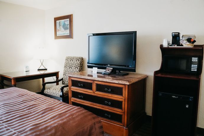 Imagen de la habitación del Hotel Bluestone. Foto 7