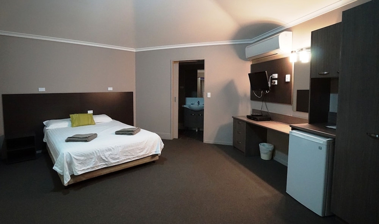 Imagen de la habitación del Hotel Bluestone Motor Inn. Foto 7