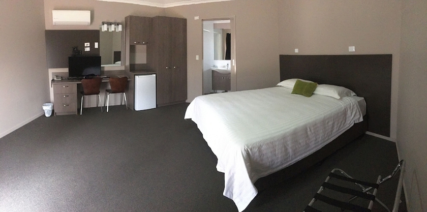 Imagen de la habitación del Hotel Bluestone Motor Inn. Foto 9