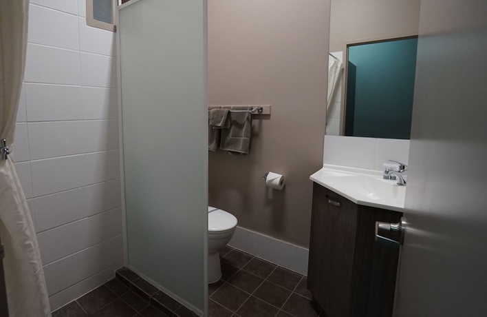 Imagen de la habitación del Hotel Bluestone Motor Inn. Foto 13