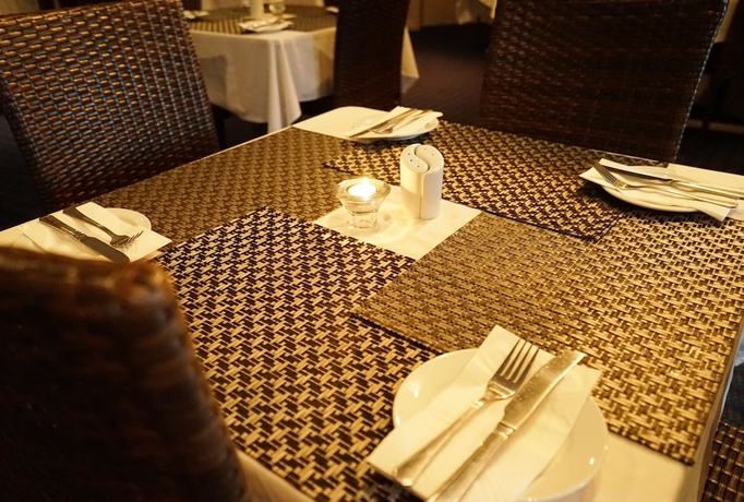 Imagen del bar/restaurante del Hotel Bluestone Motor Inn. Foto 3