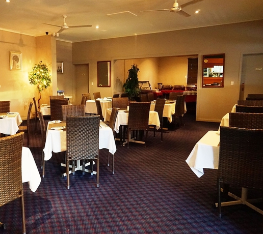 Imagen de los interiores del Hotel Bluestone Motor Inn. Foto 18