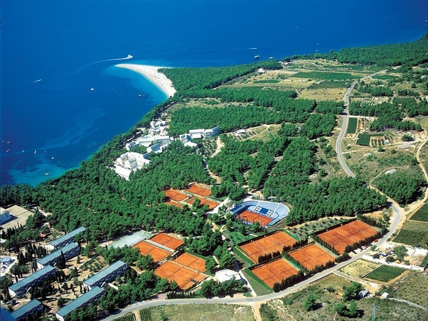 Imagen general del Hotel Bluesun Borak. Foto 15