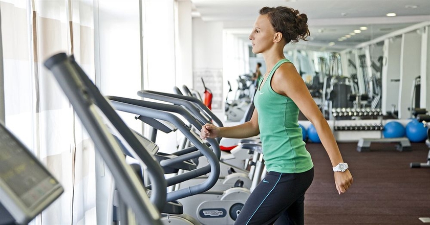 Imagen de los interiores del Hotel Bluesun Elaphusa. Foto 8