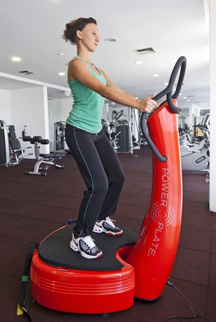 Imagen de los interiores del Hotel Bluesun Elaphusa. Foto 9