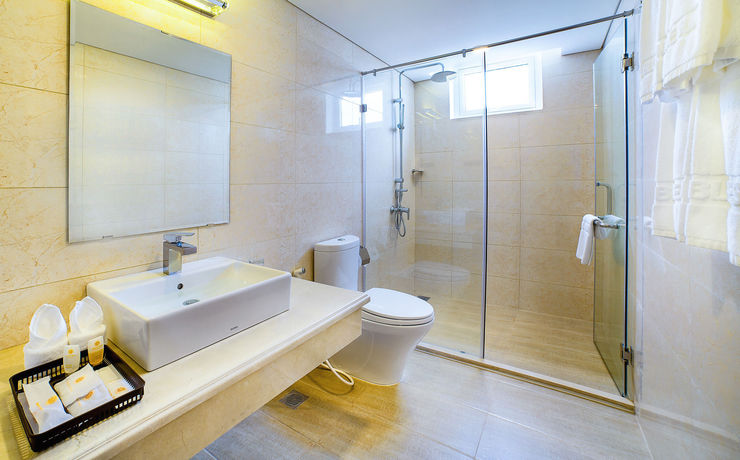 Imagen de los interiores del Hotel Bluesun. Foto 14