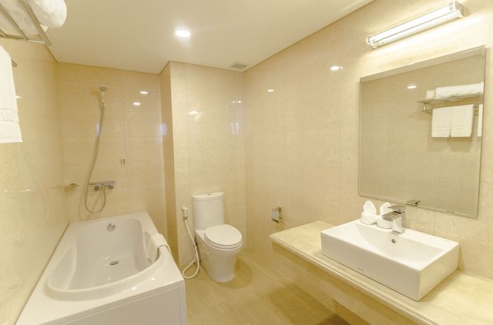 Imagen general del Hotel Bluesun. Foto 1
