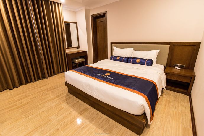 Imagen de la habitación del Hotel Bluesun. Foto 13