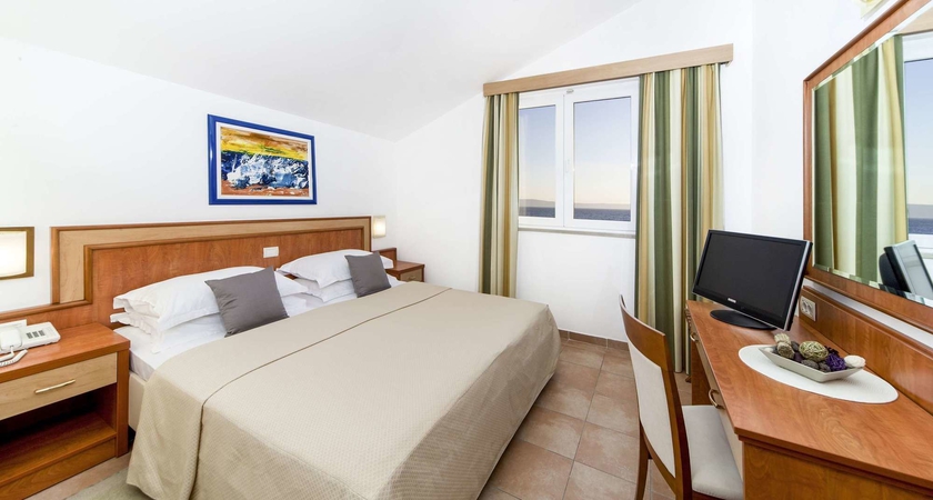 Imagen de la habitación del Hotel Bluesun Holiday Village Afrodita. Foto 7