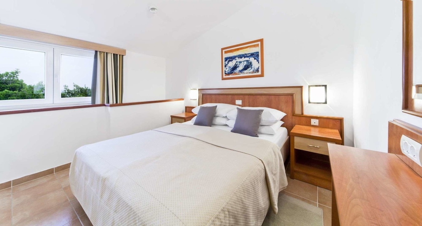 Imagen de la habitación del Hotel Bluesun Holiday Village Afrodita. Foto 8