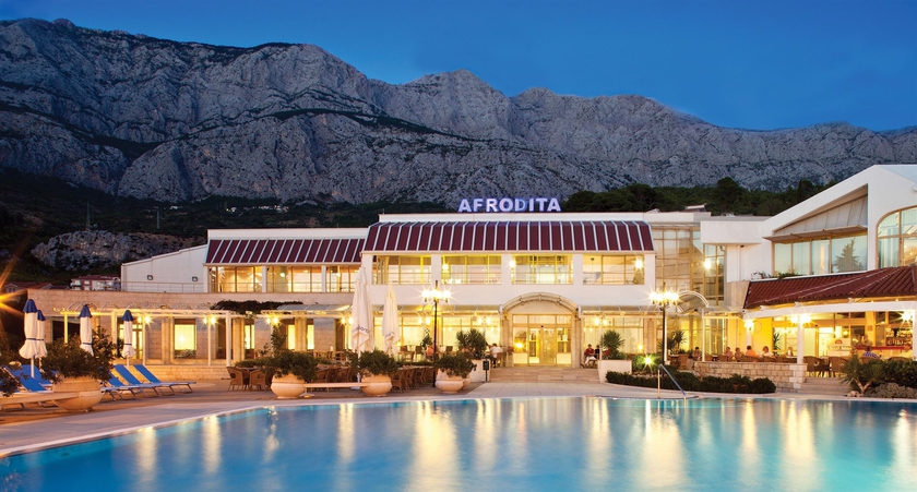 Imagen general del Hotel Bluesun Holiday Village Afrodita. Foto 3