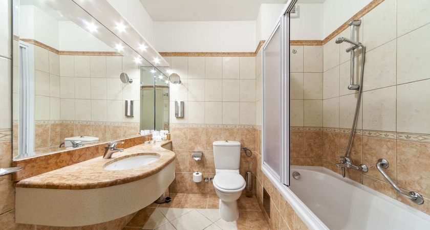 Imagen de la habitación del Hotel Bluesun Holiday Village Afrodita. Foto 10