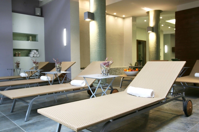 Imagen de los interiores del Hotel Bluesun Holiday Village Alan. Foto 10