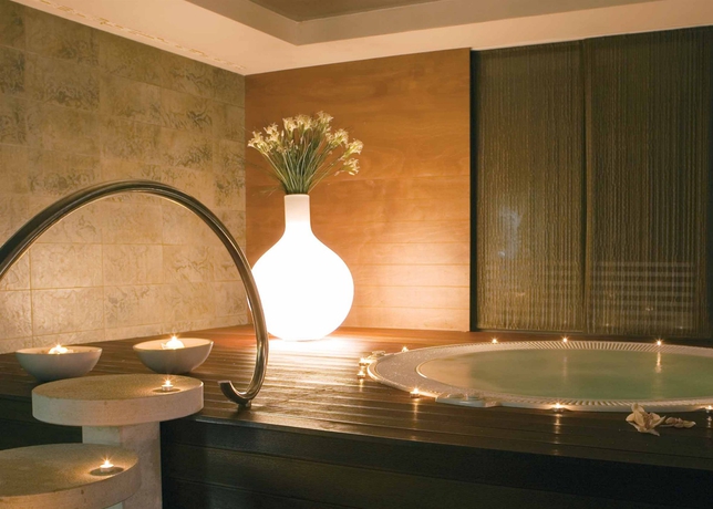 Imagen de la piscina del Hotel Bluesun Holiday Village Alan. Foto 15