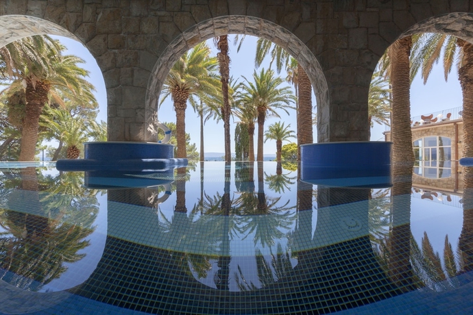 Imagen de la habitación del Hotel Bluesun Jadran. Foto 2