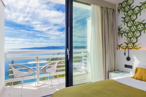 Imagen de la habitación del Hotel Bluesun Mala Berulia. Foto 10