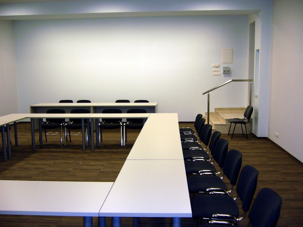 Imagen de los interiores del Hotel Bluesun Soline. Foto 11