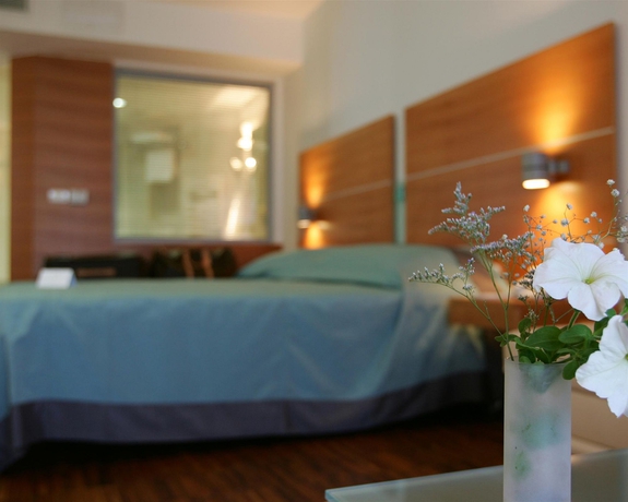 Imagen de la habitación del Hotel Bluesun Soline. Foto 9