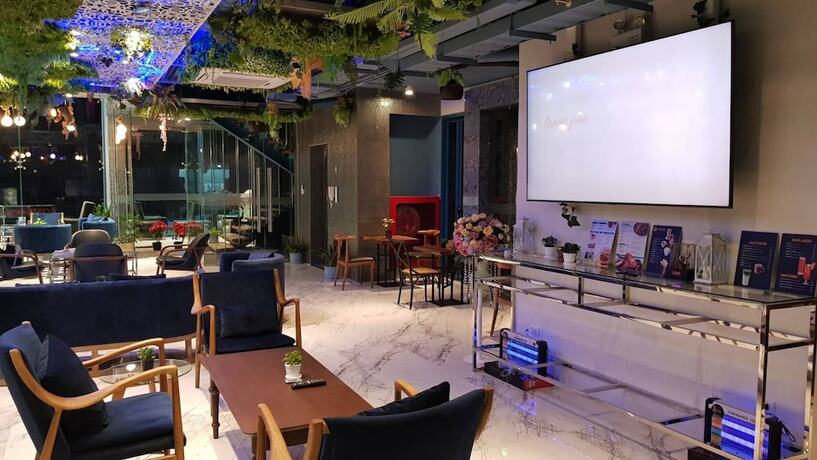 Imagen general del Hotel Bluetel Re'sidence Bangkok Impact. Foto 1