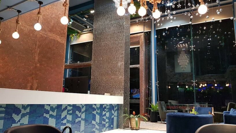 Imagen general del Hotel Bluetel Re'sidence Bangkok Impact. Foto 2