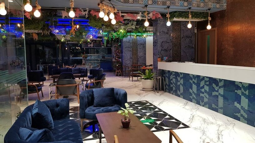 Imagen general del Hotel Bluetel Re'sidence Bangkok Impact. Foto 4