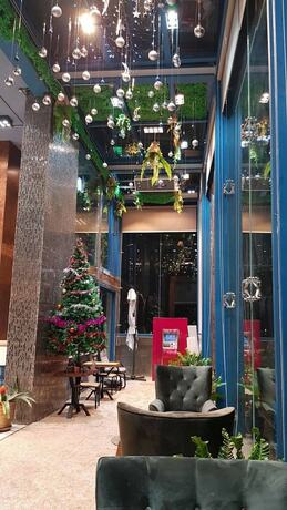 Imagen general del Hotel Bluetel Re'sidence Bangkok Impact. Foto 5