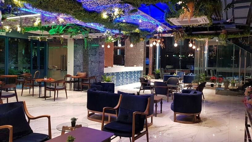 Imagen general del Hotel Bluetel Re'sidence Bangkok Impact. Foto 7