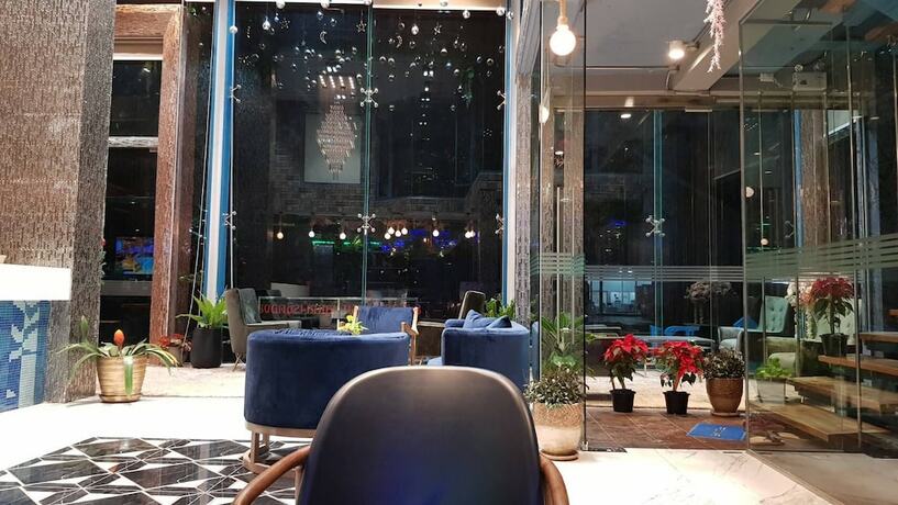 Imagen general del Hotel Bluetel Re'sidence Bangkok Impact. Foto 9